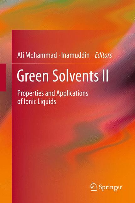 Green Solvents Ii