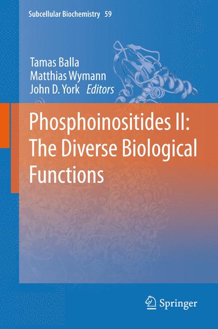 Phosphoinositides I…