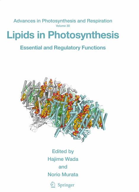 Lipids In Photosynt…