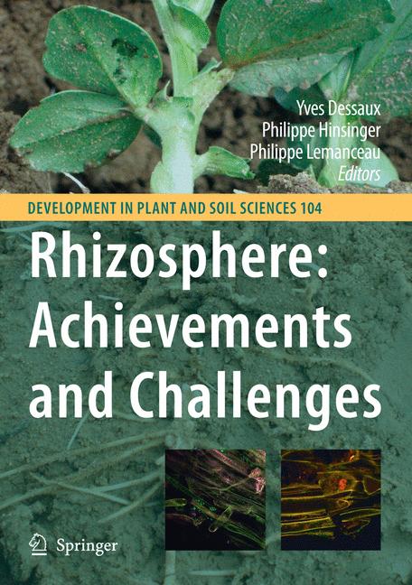 Rhizosphere: Achiev… - image