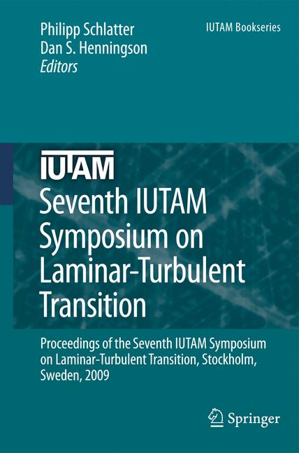 Seventh Iutam Sympo…
