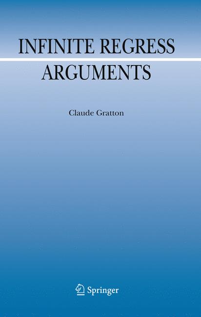 Infinite Regress Arguments