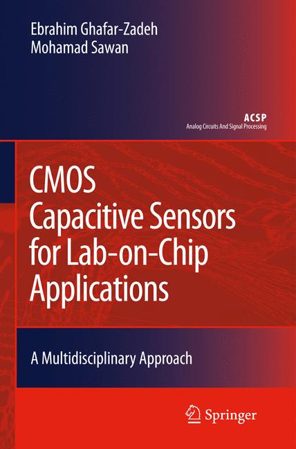Cmos Capacitive Sen…
