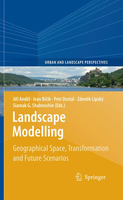 Landscape Modelling - image