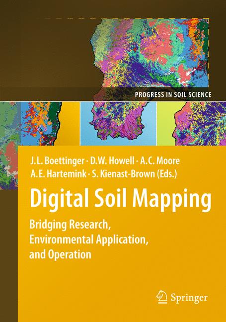 Digital Soil Mapping - image