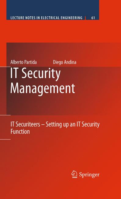 It Security Managem… - image