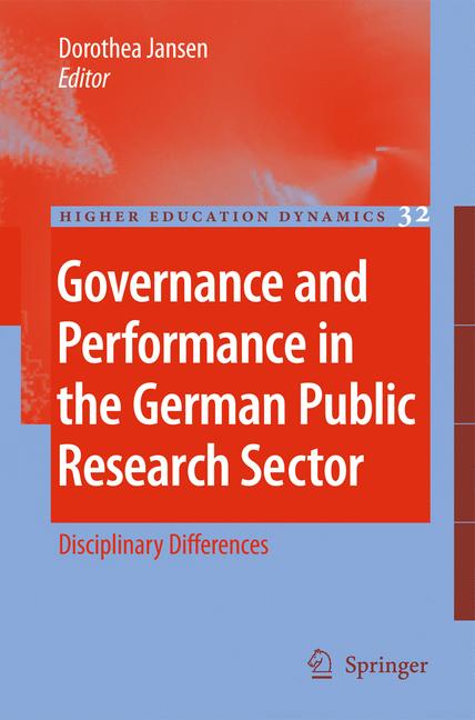 Governance And Perf…