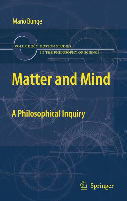 Matter And Mind