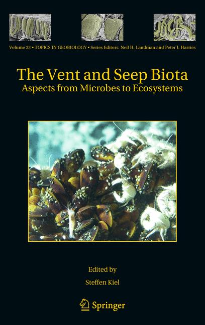 The Vent And Seep B… - image