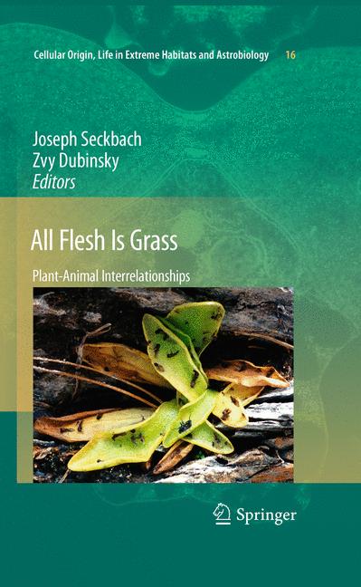 All Flesh Is Grass - image