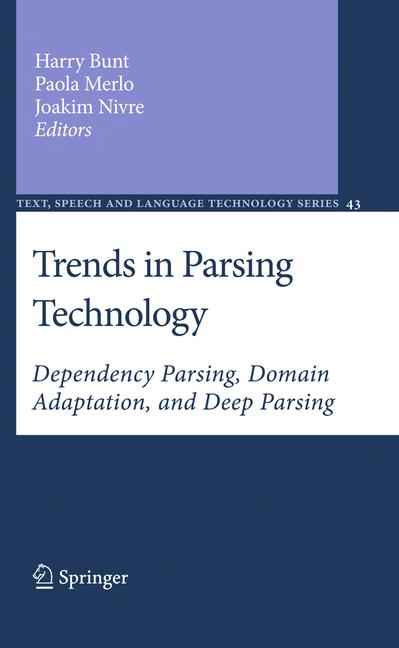 Trends In Parsing T… - image
