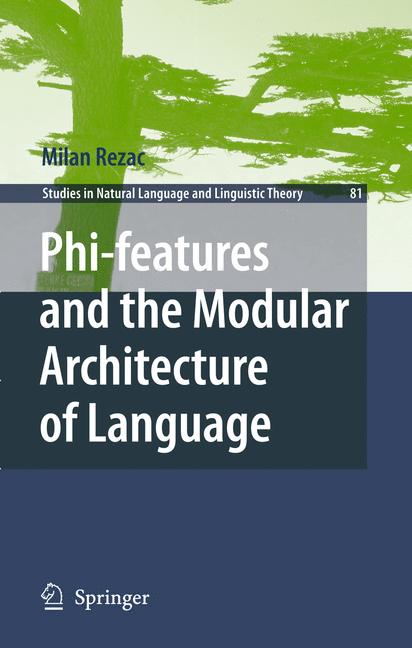 Phi-Features And Th… - image