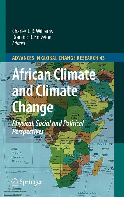 African Climate And Climate Change