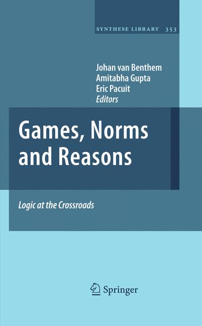 Games, Norms And Re… - image