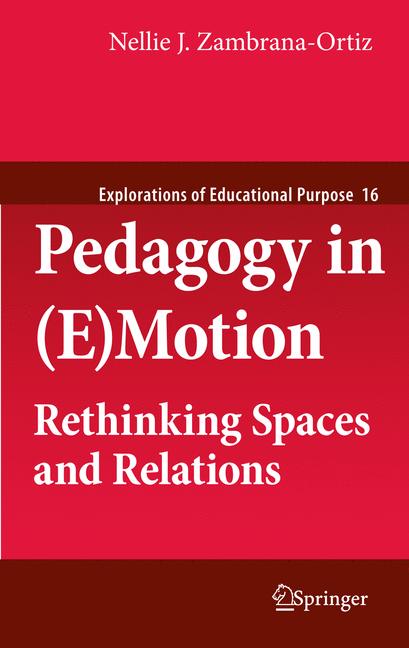 Pedagogy In (E)Moti…