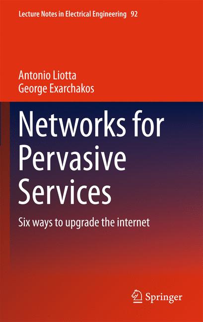 Networks For Pervas…