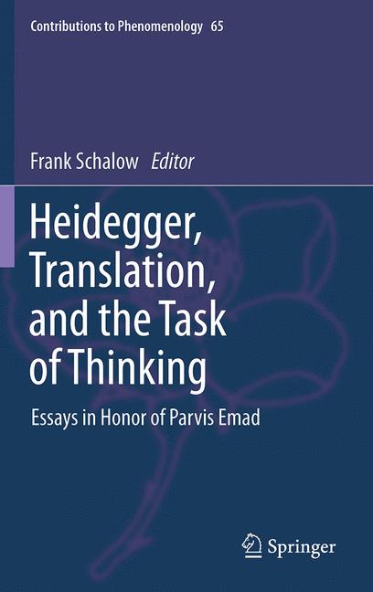 Heidegger, Translat… - image