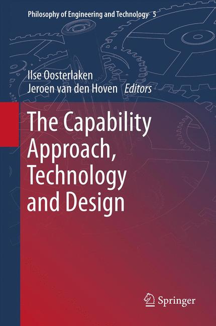 The Capability Appr… - image