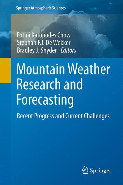 Mountain Weather Re… - image