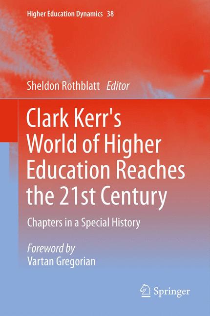 Clark Kerr's World …