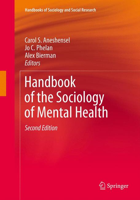 Handbook Of The Soc… - image