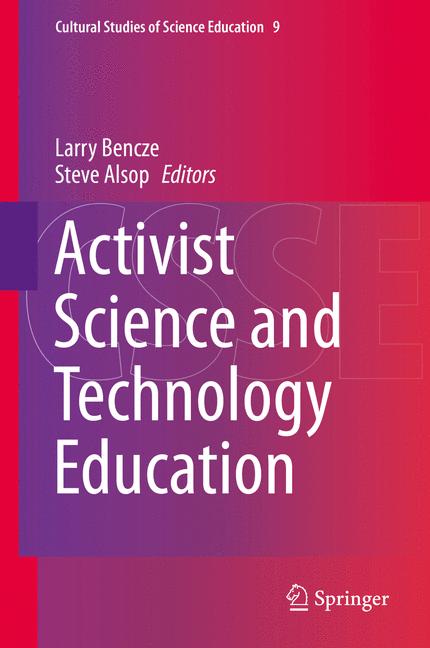 Activist Science An… - image
