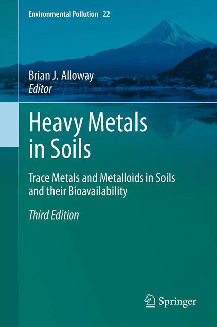 Heavy Metals In Soi…