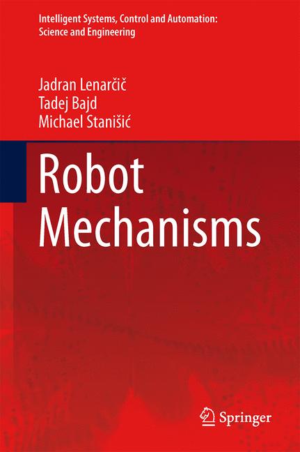 Robot Mechanisms - image