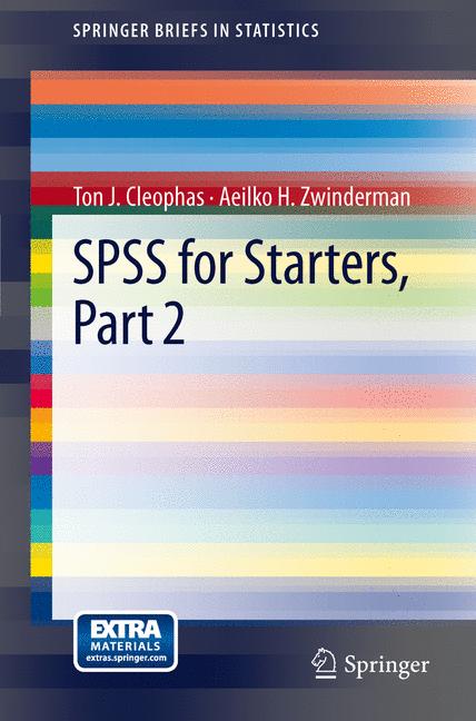 Spss For Starters, …
