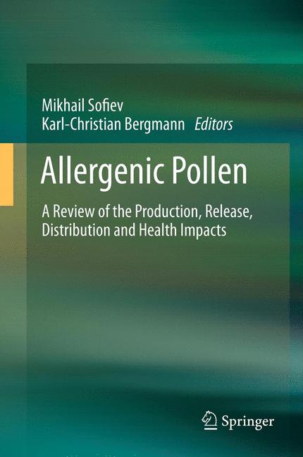 Allergenic Pollen - image