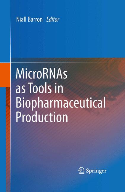 Micrornas As Tools …