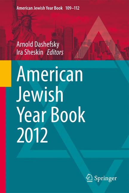 American Jewish Yea… - image