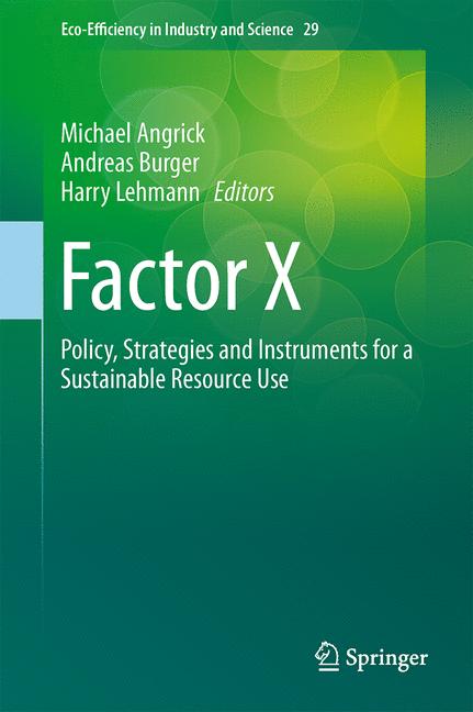 Factor X - image