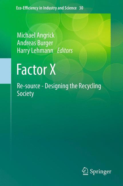Factor X - image