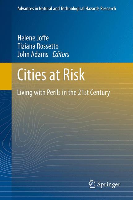 Cities At Risk - image
