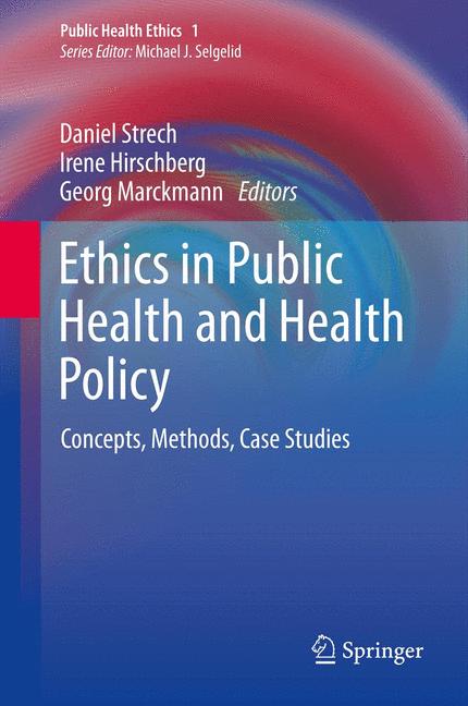 Ethics In Public He… - image