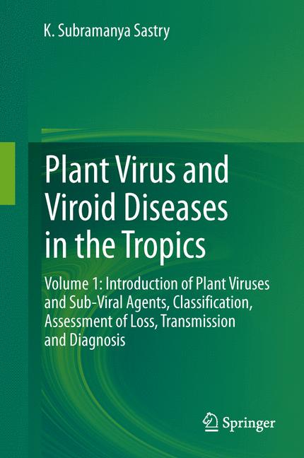 Plant Virus And Vir… - image