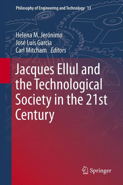 Jacques Ellul And T…