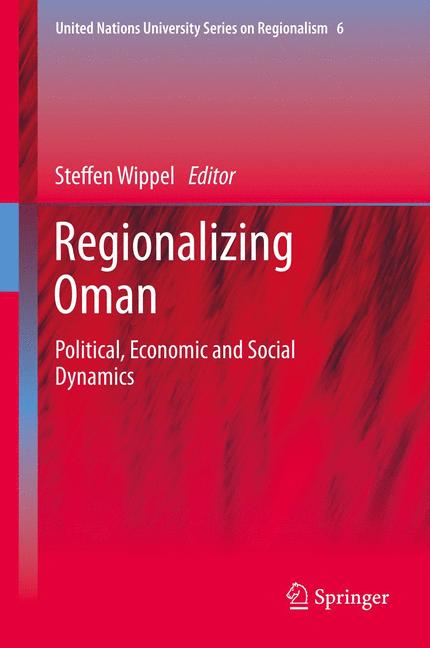 Regionalizing Oman - image