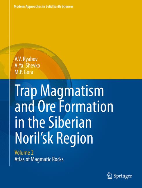 Trap Magmatism And …