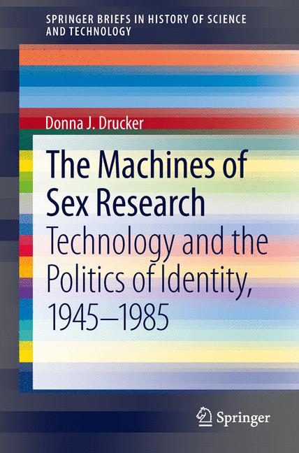 The Machines Of Sex… - image