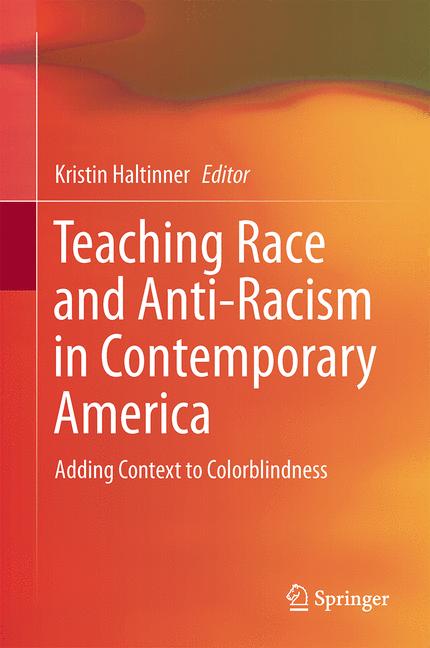 Teaching Race And A…