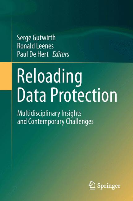 Reloading Data Prot…