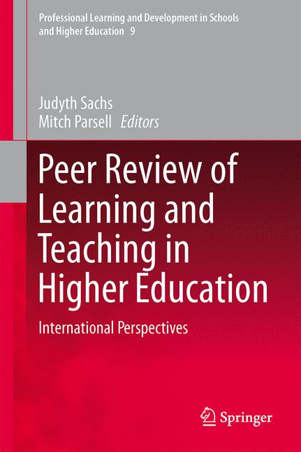 Peer Review Of Lear… - image
