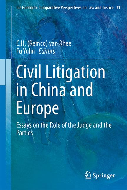 Civil Litigation In…
