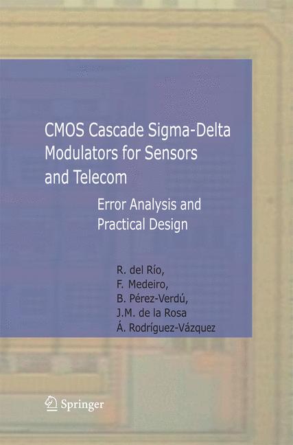 Cmos Cascade Sigma-…