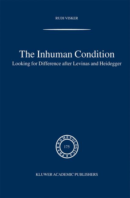 The Inhuman Conditi… - image