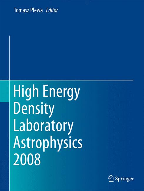 High Energy Density…