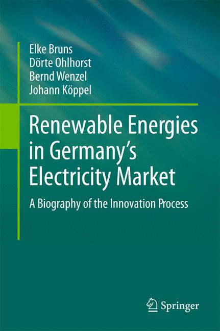 Renewable Energies …