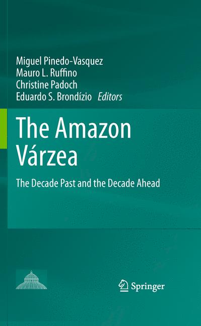 The Amazon VÃ¡Rzea - image